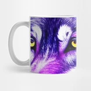 Wolf Mug